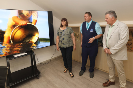 70 letnica Ribiške družine Cerknica 96 Foto Ljubo Vukelič